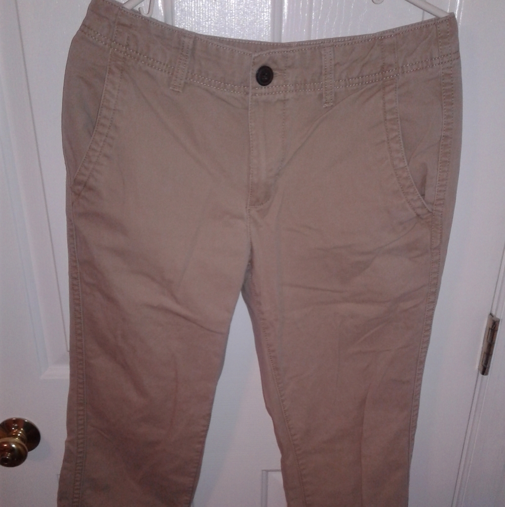 Urban Pipeline Tan Jeans Pant - Picture 3 of 8